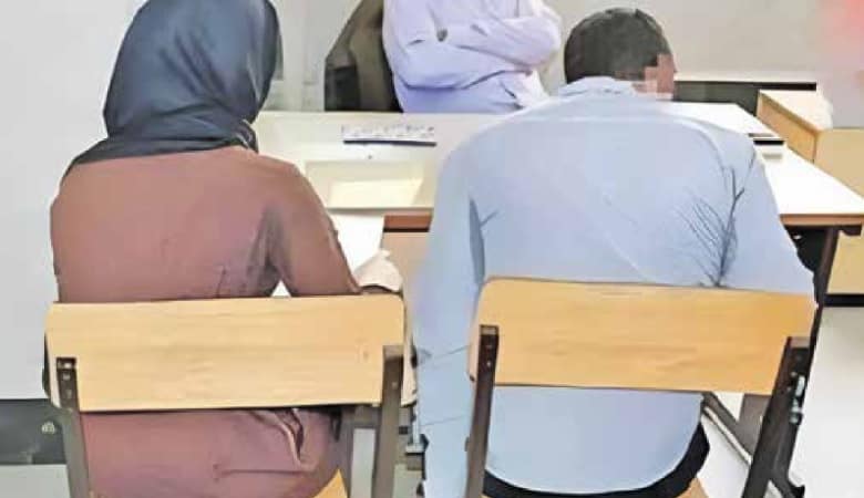 مردی که دست روی نقطه ضعف همسرش گذاشت و …