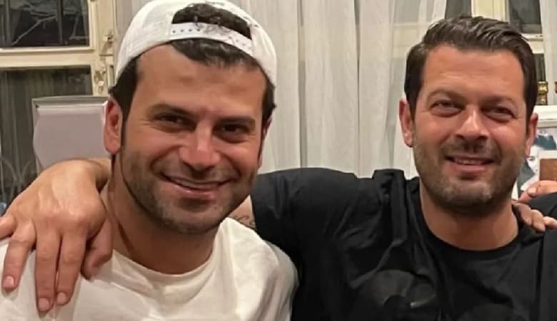 عکس/ آقای بازیگر چرا خودش را این شکلی کرده؟!