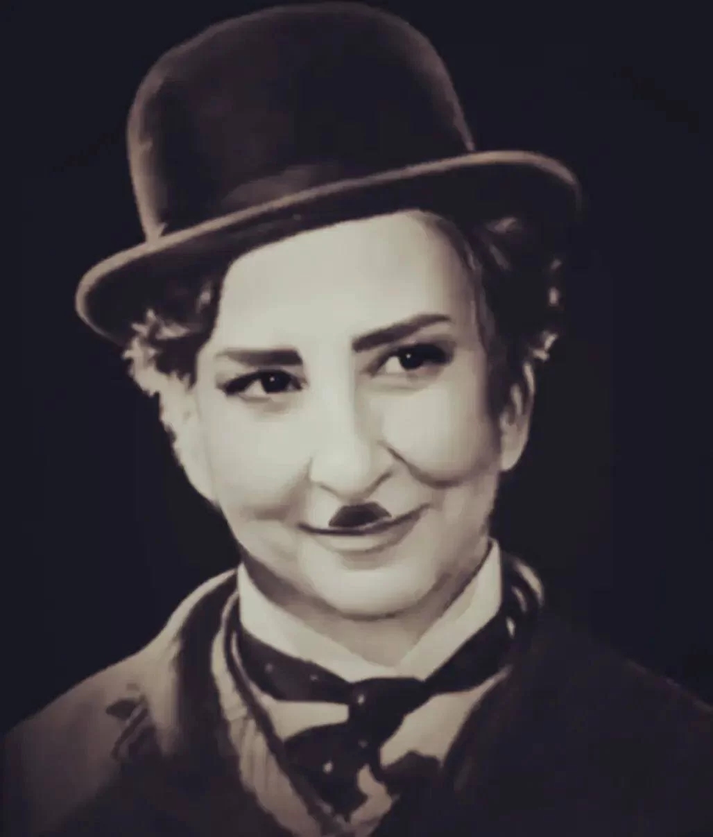 “مرجانه گلچین” را با این سر و وضع نخواهید شناخت/ عکس