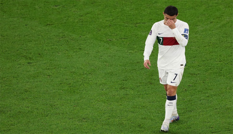 پاسخ جالب “رونالدو” درباره زمان خداحافظی اش از فوتبال