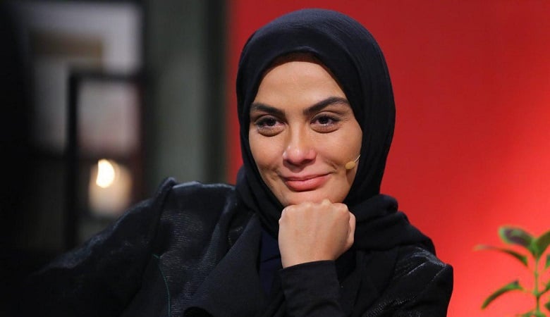 عکس غم انگیزی که “مارال فرجاد” از خود منتشر کرد/ تصویر