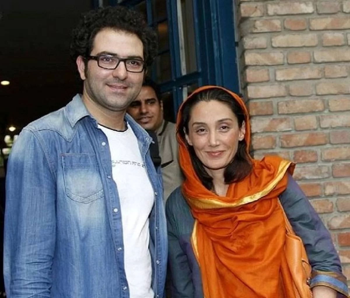 چهره “هدیه تهرانی” را در ازدواج اولش واقعا این شکلی بوده/ عکس