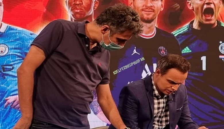 اقدام عجیب تلویزیون بعد از خداحافظی فردوسی پور از “فوتبال 120”