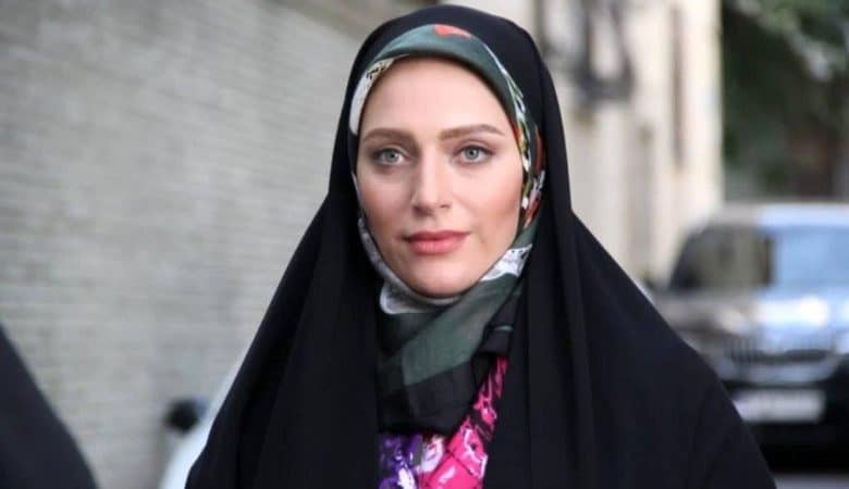 عکس/ خانم بازیگر سریال های مهران مدیری با تیپی خاص!