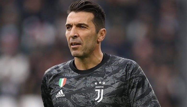 یک دروازه بان ایرانی الگوی ورزشی بوفون!