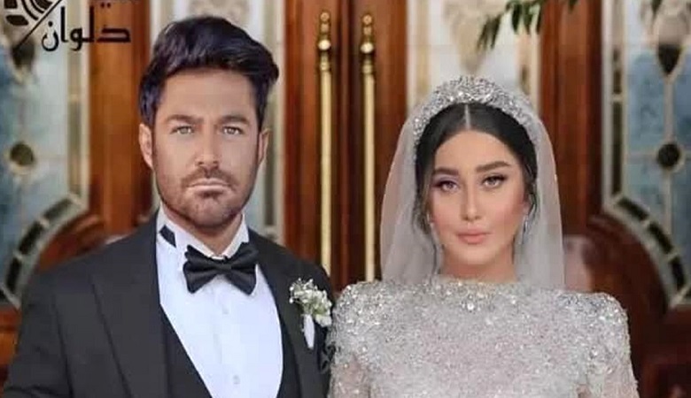 اتفاقی عجیب و تاسف بار در روز عروسی گلزار!