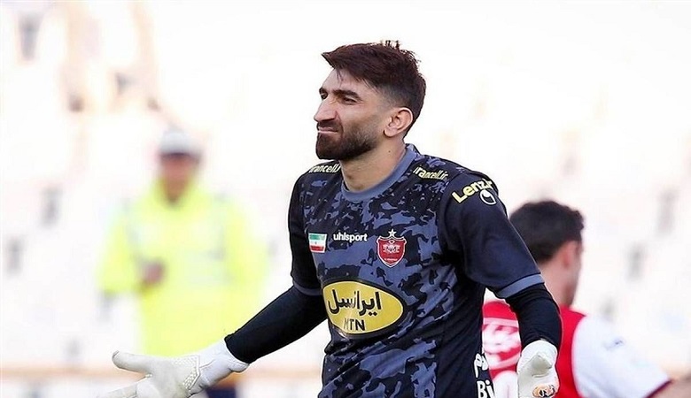 “علیرضا بیرانوند” پرسپولیس را به دردسر انداخت!