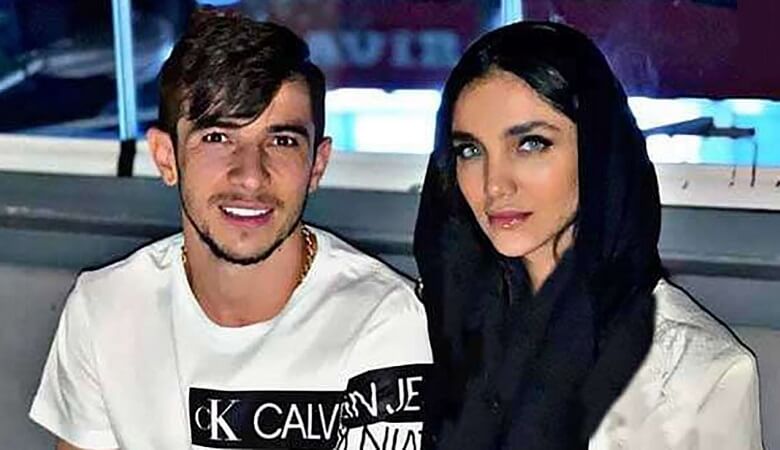 عکس/ لقب افسانه ای و جالبی که فرشاد احمدزاده برای همسرش انتخاب کرد