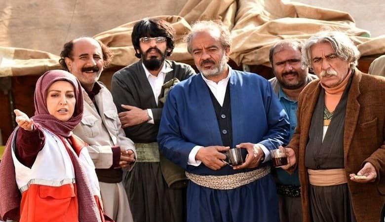 عکسی جالب از استایل بازیگر زن سریال «نون خ» در دنیای واقعی