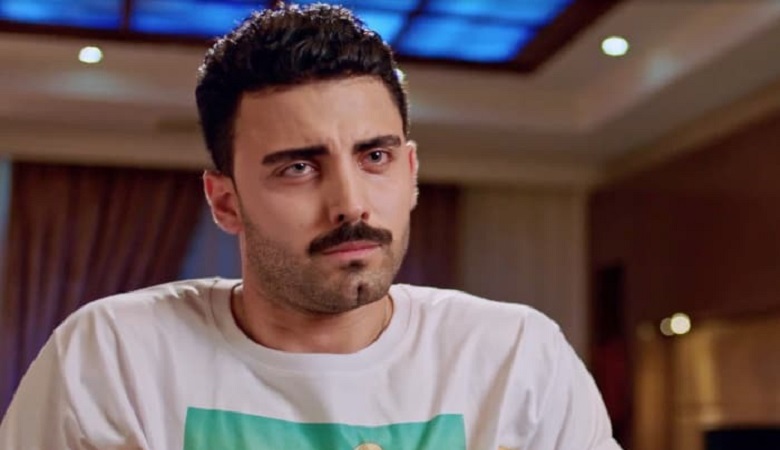 لاک های ناخن آقای بازیگر سوژه خنده کاربران شد+عکس