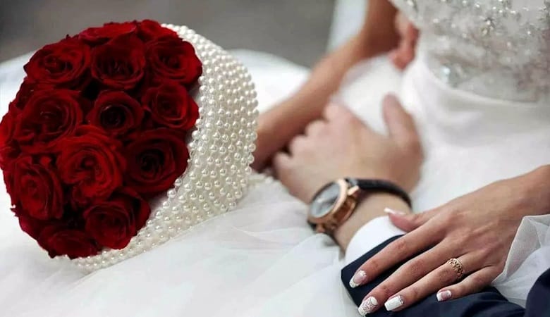 ازدواج این دو بازیگر معروف خبرساز شد/ عکس