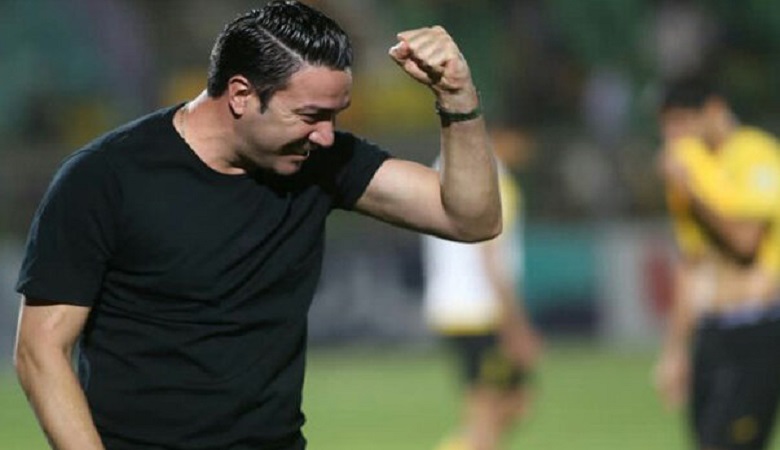 استوری خبرساز رضا کیانیان برای ظریف+ عکس