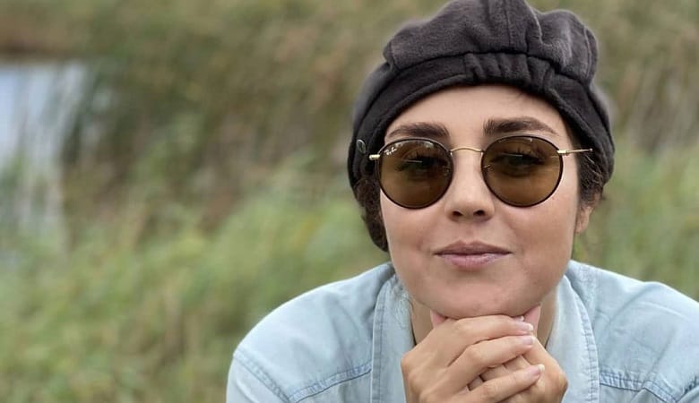 ویدئو/ خانم بازیگر ایرانی از راز زیباییاش میگوید!