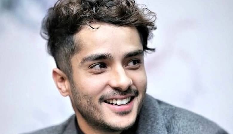 چهره باورنکردنی “ساعد سهیلی” قبل ازدواج/ عکس