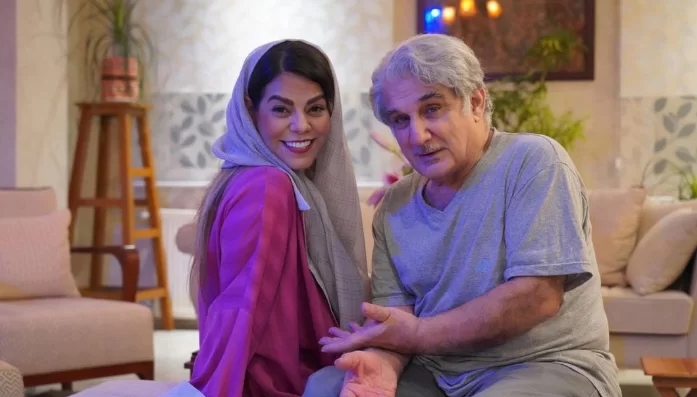 “آقای بازیگر معروف” بعد ازدواج دوم حسابی جوان شد/ عکس