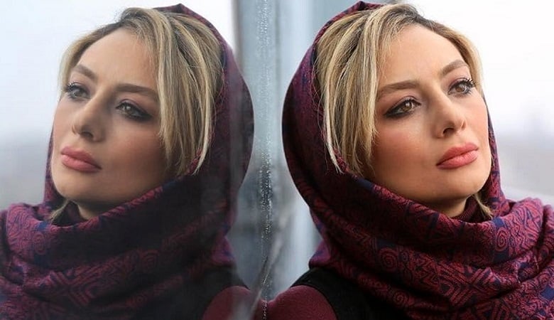 عکس/ چهره متفاوت یکتا ناصر پس از زمزمه‌های جدایی اش!