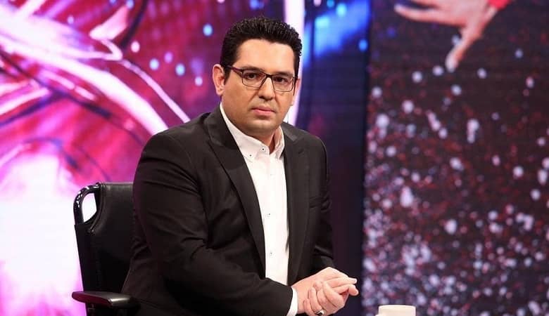 عکس/ تیشرت خرسی و کودکانه محمدرضا احمدی سوژه کاربران شد!