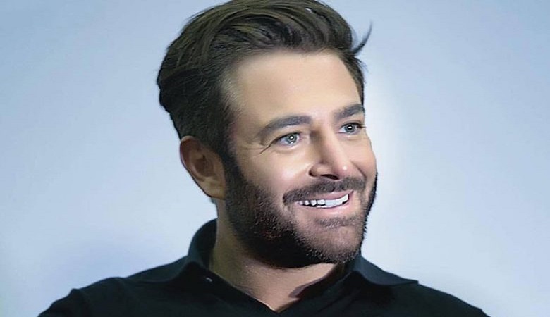 این دختر زیبا در کنار گلزار آیسان است؟