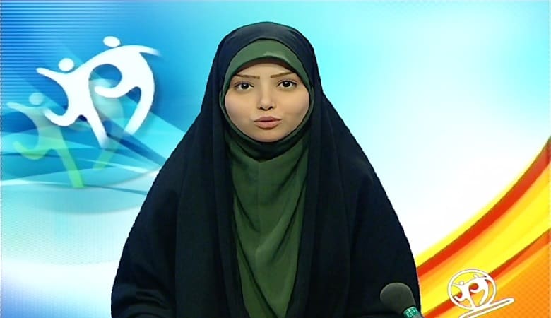 عکس/ تیپ خیلی متفاوت خانم مجری چادری در طبیعت!