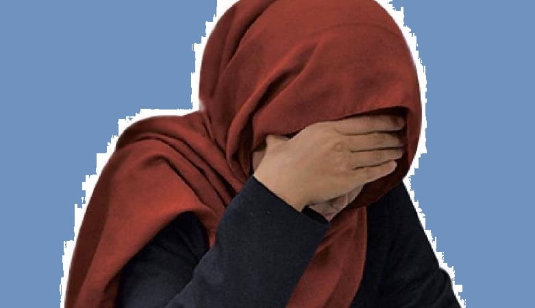 سکینه می خواست طلاق بگیرد تا…