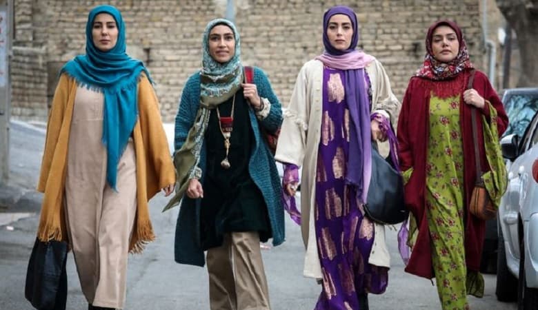 عکس/ دورهمی خانم‌های بازیگر نون. خ با تیپ‌های کاملا متفاوت از سریال!