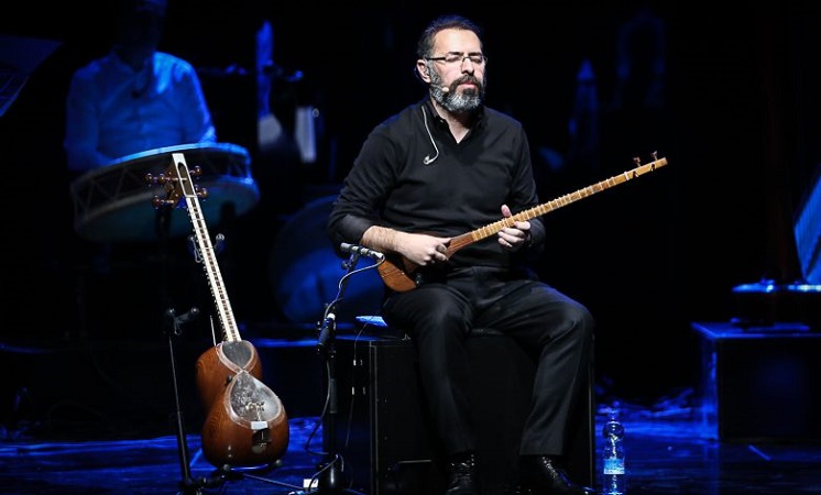 شت پرده لغو کنسرت بازآمدم تهمورس پورناظری و سحر محمدی