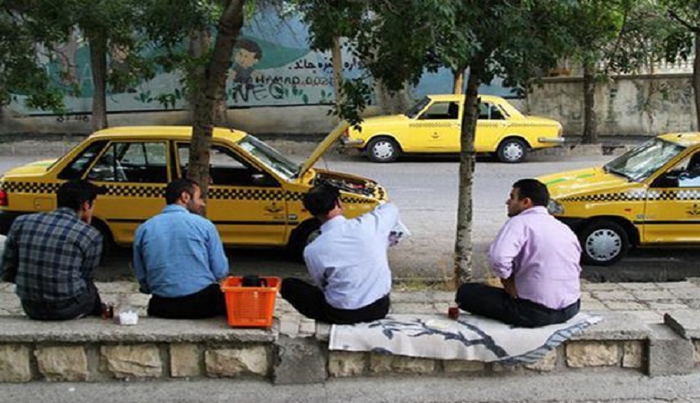 شغل متفاوت یک روحانی سوژه فضای مجازی شد