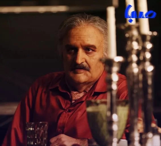 واقعا این پیرمرد خود “صابر ابر” است که به این شکلی شده/ عکس