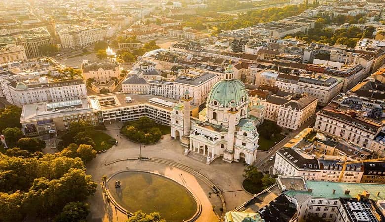 بهترین جای زندگی در جهان این شهر زیباست!