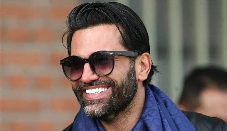 تیپ باورنکردنی “علیرضا نیکبخت” در کنسرت/ عکس