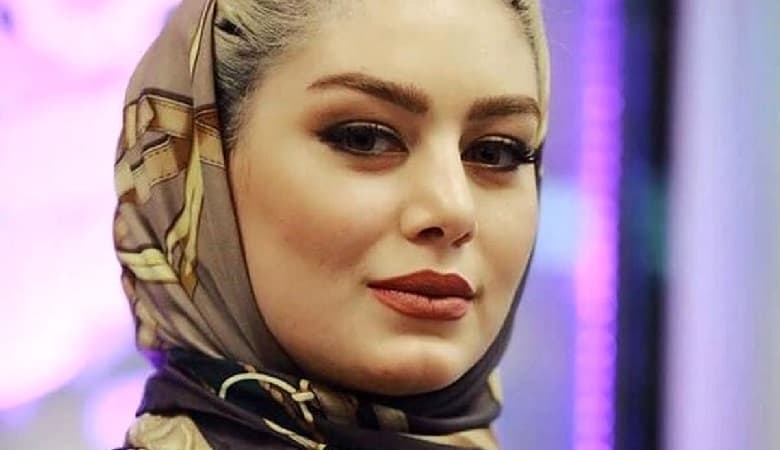 عکس جدید سحر قریشی با تیپ تمام عربی!