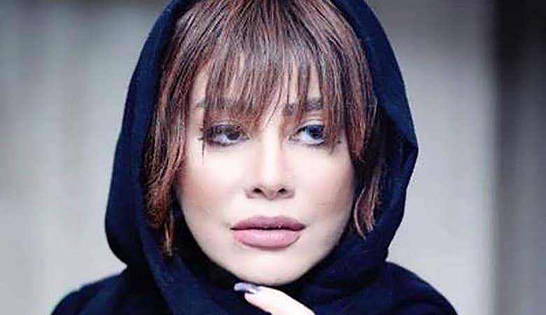 عکس/ خانم بازیگر دیگری هم چادری شد!