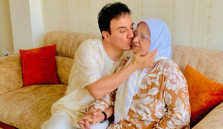 عکس/ رونمایی عمو پورنگ از بدترین چوبی که در زندگی اش خورد!