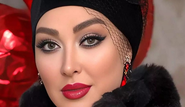 “الهام حمیدی” با تغییر پوشش شوکه کننده آفتابی شد!+عکس