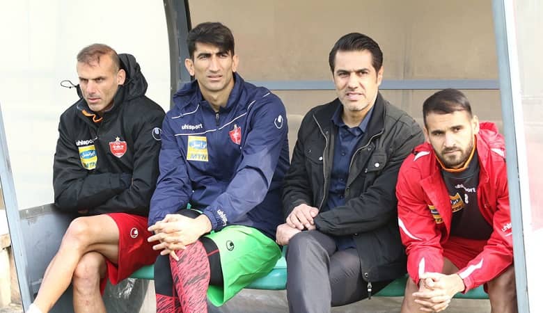 اقدام عجیب افشین پیروانی علیه بیرانوند جنجالی شد!