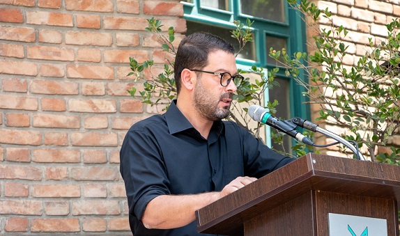 عکس تلخ “پژمان بازغی” در غم انگیزترین حالت ممکن که می شد دید/ تصویر