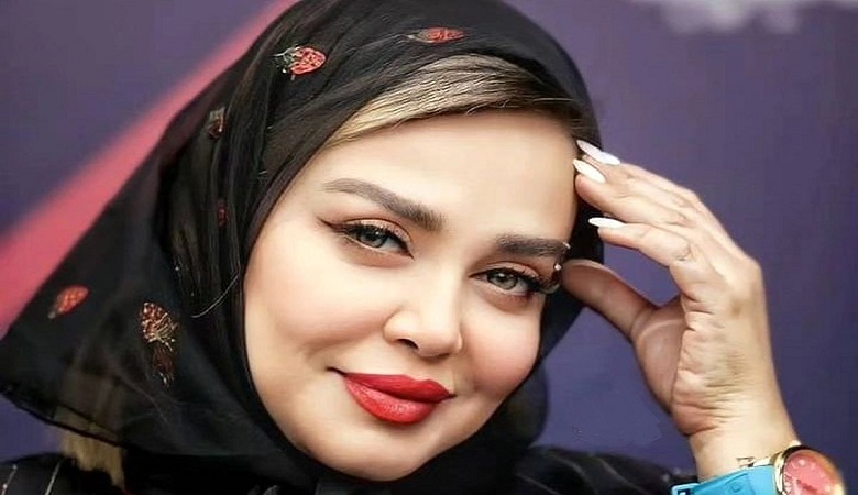 “بهاره رهنما” متفاوت تر از همیشه در خاکسپاری فریماه فرجامی ظاهر شد!+عکس