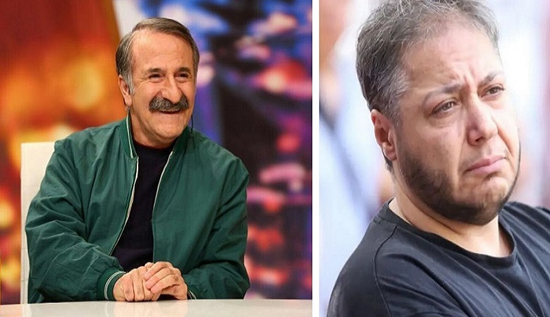 ویدئو/ تغییر جنسیت مازیار لرستانی سوژه طنز و خنده مهران رجبی شد!