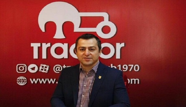عکس/ تعریف و تمجید جنجالی محمدحافظ چوپان از پدرش!
