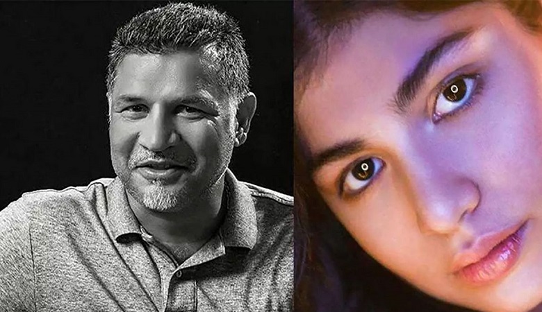 عکس/ رونمایی دنیز دایی دختر علی دایی از خودروی سوپر لاکچری اش در لندن