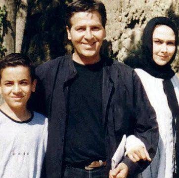 عاشقانه ترین عکسی که از ازدواج “آناهیتا نعمتی” وجود دارد/ تصویر