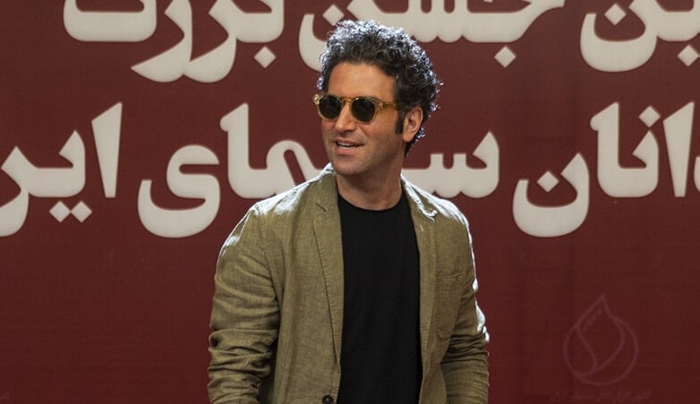 عکس/ عجیب‌ترین هدیه‌ای که هوتن شکیبا دریافت کرد!