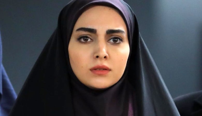 تصاویر/ مهشید جوادی بچه مهندس با این تیپ قید صداوسیما را زد؟!