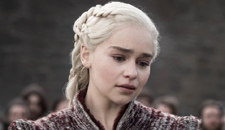 وقتی بازیگر تاج و تخت قبل از ضبط صحنه‌های خصوصی گریه می‌کرد!