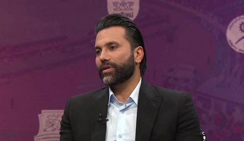 مادر زن جوان و شیک نیکبخت واحدی همه را شوکه کرد!