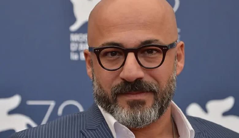 عکس/ دیدار امیر آقایی با خانم هنرمند شیک و باکلاس!