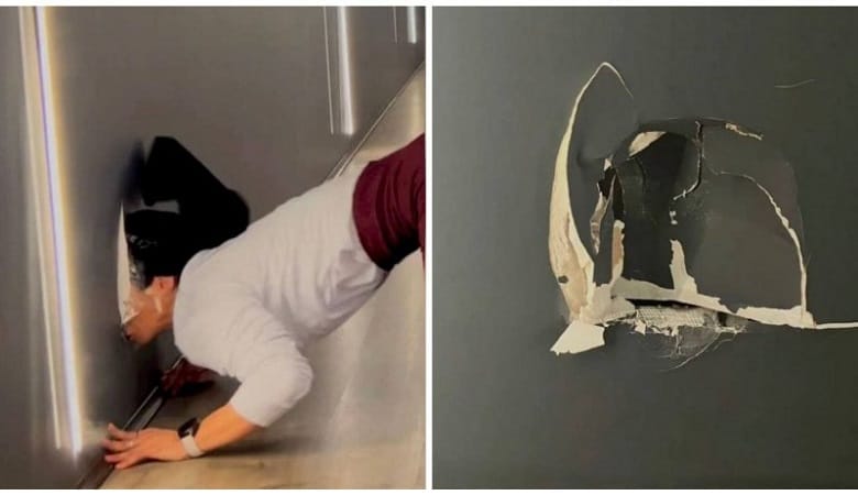 ویدئو/ خانم ورزشکار پس از انتشار ویدئوی دلخراش: خدا رو شکر زنده ام!