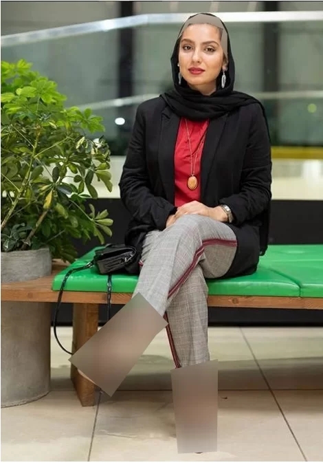 تفاوت باورنکردنی چهره و تیپ خانم بازیگر خارج از قاب تلویزیون/ تصاویر