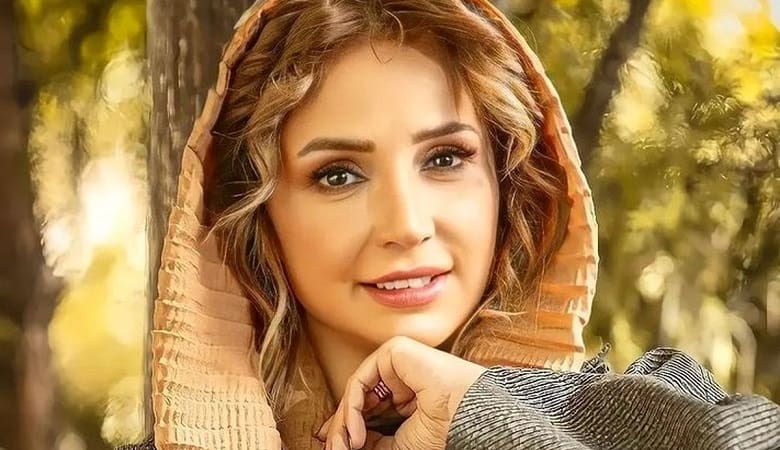 پوشش جالب و متفاوت “شبنم قلی خانی” در استرالیا/ عکس