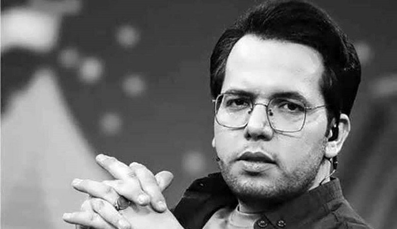 مجری سرشناس یک سال بعد از فوت همسر و فرزندش دوباره داماد شد!